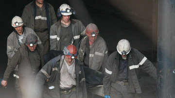 Кузбасс. Личность шестого найденного на «Распадской» шахтера установят по ДНК